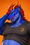 Dragke Forehorn ai avatar