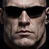 „The shadow” AI avatar