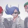 Ichiji,Niji,Yonji AI аватар