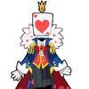 reina corazon