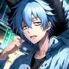 Sleppy ash AI-avatar