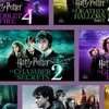HP & Goblet of fire AI अवतार