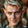 Caelum Thorne AI 아바타
