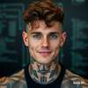 Christopher Barker Awatar AI