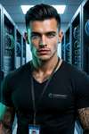 Rafael White  AI avataras