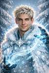 Jack Frost  AI avataras