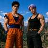 Avatar AI Gohan, Trunks