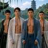 Suxuan, Hanwen, Qingfeng, Fahai ai avatar