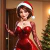 Fiesta de navidad  Avatar AI
