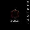 อวาตาร์ AI อาริอา แมธ