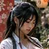 Keiko Matsuda الصورة الرمزية للذكاء الاصطناعي