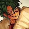 Lasing na si Izuku Midoriya ai avatar