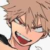 Katsuki Bakugo AI-avatar