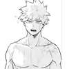Katsuki Bakugo 💥🧡💦🎀😏 ai avatar