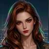 Amber Hills Avatar de IA