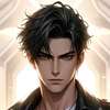 อวาตาร์ AI Marcus Vanes 