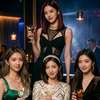 Angie, Maggie, Cindy & Megan  Hình đại diện AI