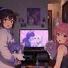 Mika and Lily  ai avatar