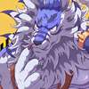 WereGarurumon Awatar AI