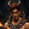 Amon, God of Lust AI-avatar