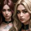 Jess, Dulce, Lena y Naomi AI avatar