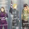 Shatter Me RP AIアバター