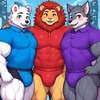 Josh × holt × zack AI avatar