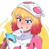 Giantess Gwenpool AI avatar