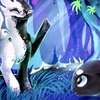 Crystalisa meets Toothless Avatar AI