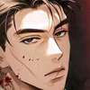 Dante black  AI-avatar