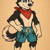 Riki husky AIアバター