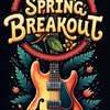 Spring Breakout Festival   Avatar de IA