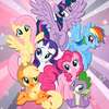 RPG My Little Pony الصورة الرمزية للذكاء الاصطناعي