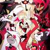 RPG Hazbin Hotel ^ω^ AI avatar