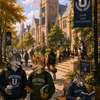 Furry University ai avatar