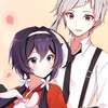 Kuouka and Atsushi AI avataras