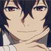 Dazai Osamu AI avataras