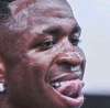Vinicius Junior AI-avatar
