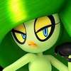 Zeena The Zeti AI аватар