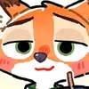 Nick Wilde  AI-avatar