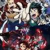 MHA and Demon slayer MIX WORLD الصورة الرمزية للذكاء الاصطناعي