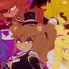 Bonfie, Fredina, Fexa, Chiku ai avatar