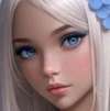 Lyra Vespera AI-avatar