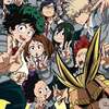 Classe 1-A Dans MHA ai avatar
