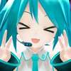 Hatsune miku AI-Avatar