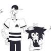Abbie & Papyrus (Step-dad) AI-avatar