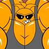Toy Chica (Big Muscular Beast) ai avatar