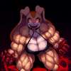 Possessed Cream the Rabbit AI-avatar