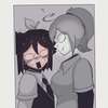อวาตาร์ AI Lana & Abbie in the locker