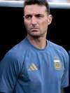 Lionel Sebastián Scaloni ai avatar